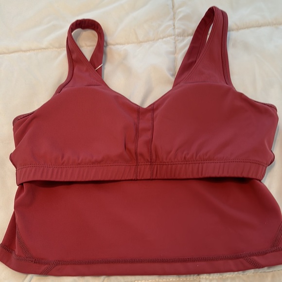 NWT Dragon Fit Sm Sports Bra - Picture 4 of 6